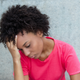 Image for article titled This Is How a Black Woman Unravels